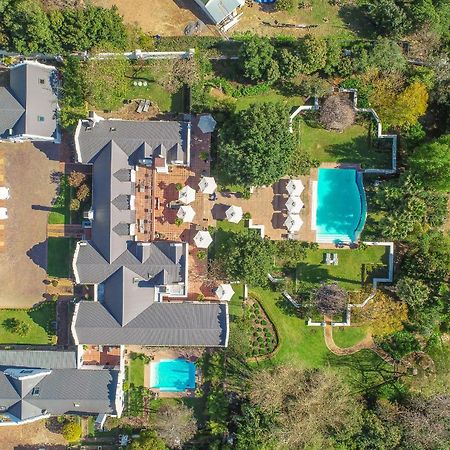 Franschhoek Manor Luxury Boutique Guesthouse Екстер'єр фото
