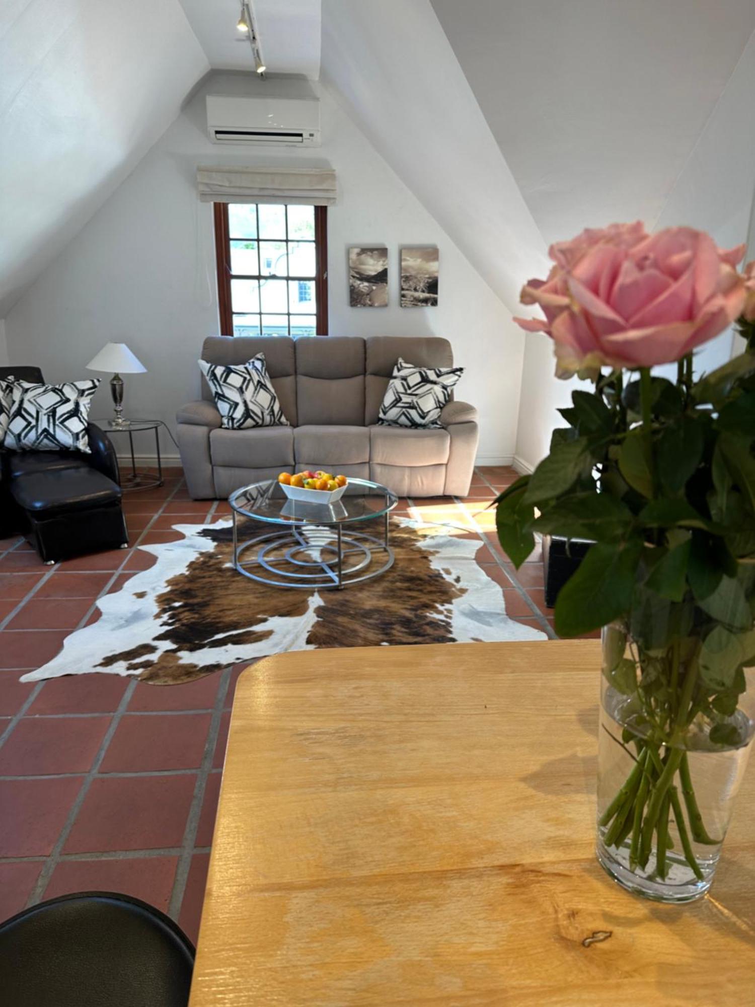 Franschhoek Manor Luxury Boutique Guesthouse Екстер'єр фото