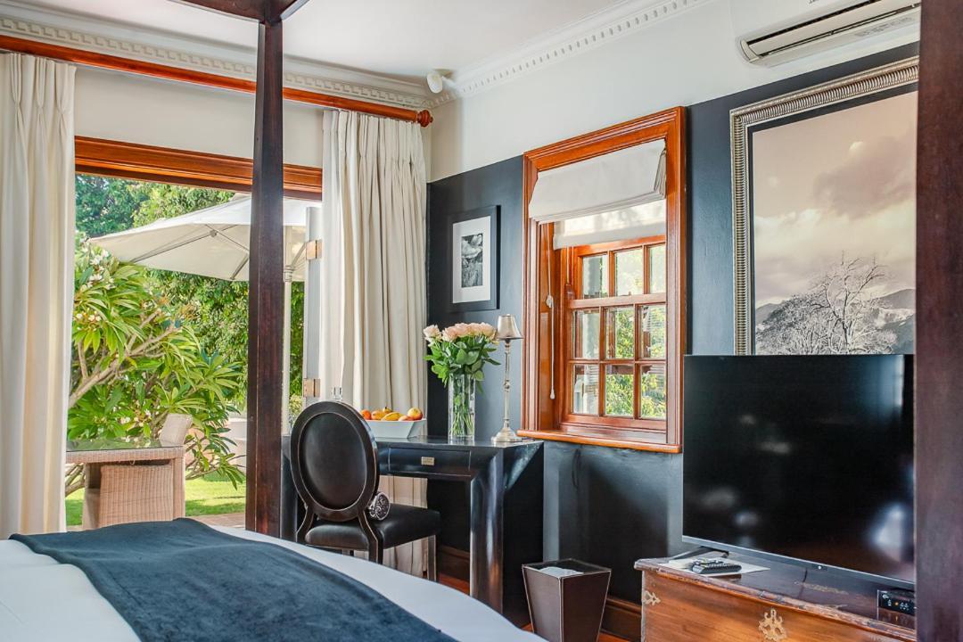 Franschhoek Manor Luxury Boutique Guesthouse Екстер'єр фото