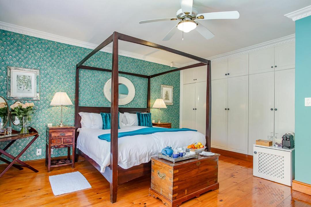 Franschhoek Manor Luxury Boutique Guesthouse Екстер'єр фото