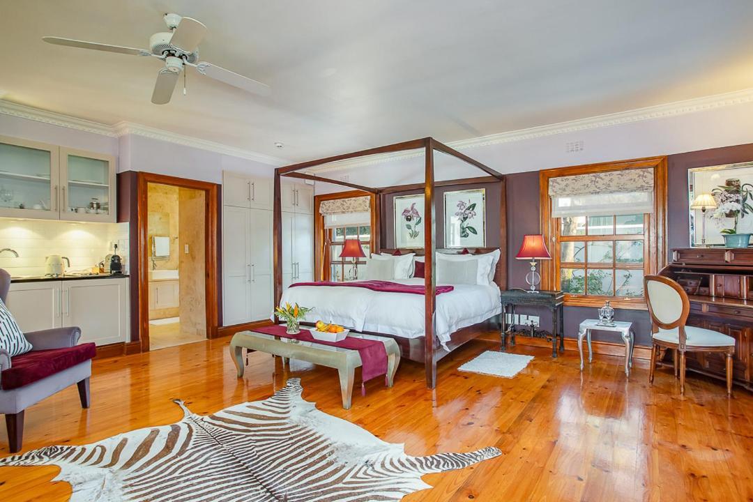 Franschhoek Manor Luxury Boutique Guesthouse Екстер'єр фото