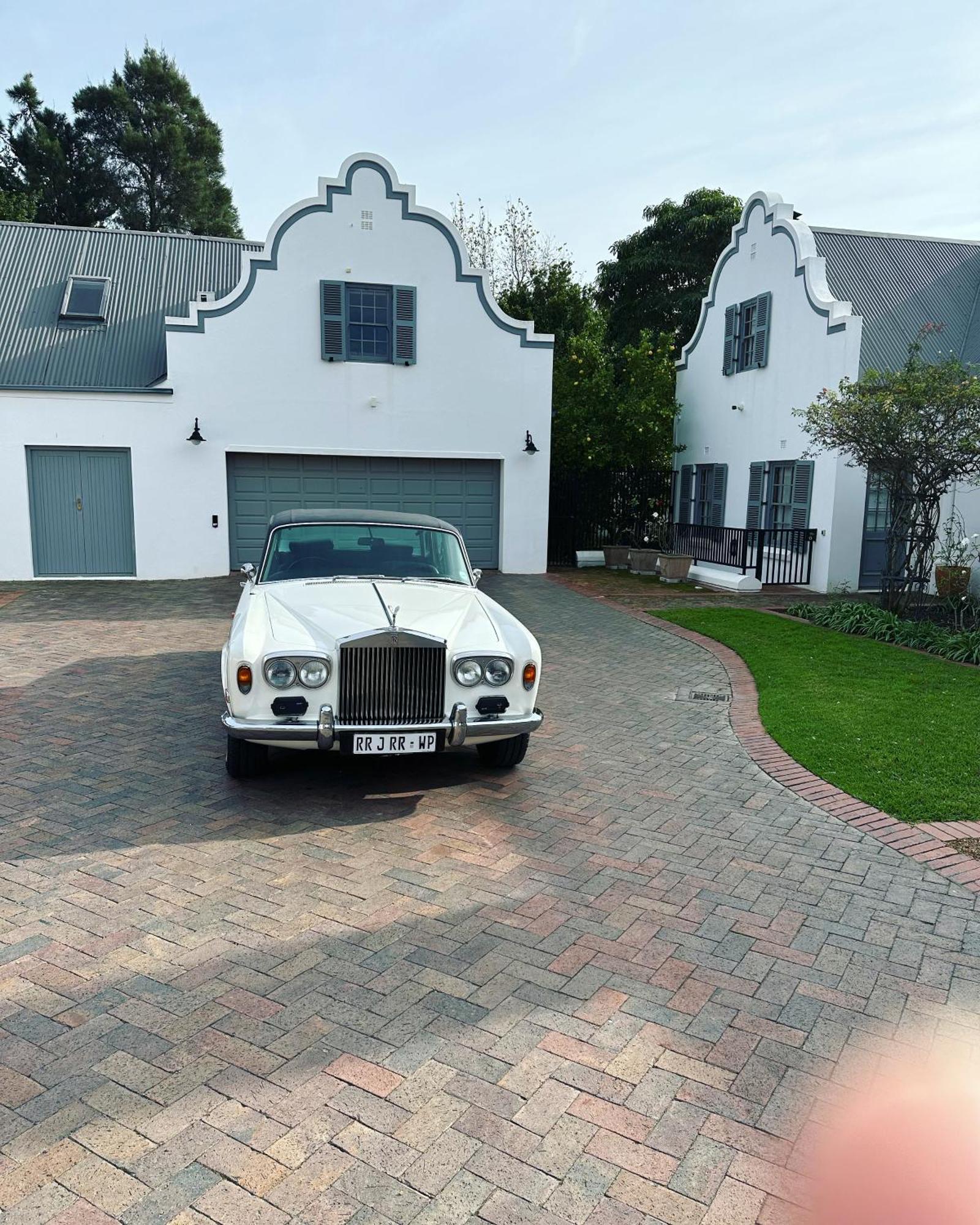 Franschhoek Manor Luxury Boutique Guesthouse Екстер'єр фото