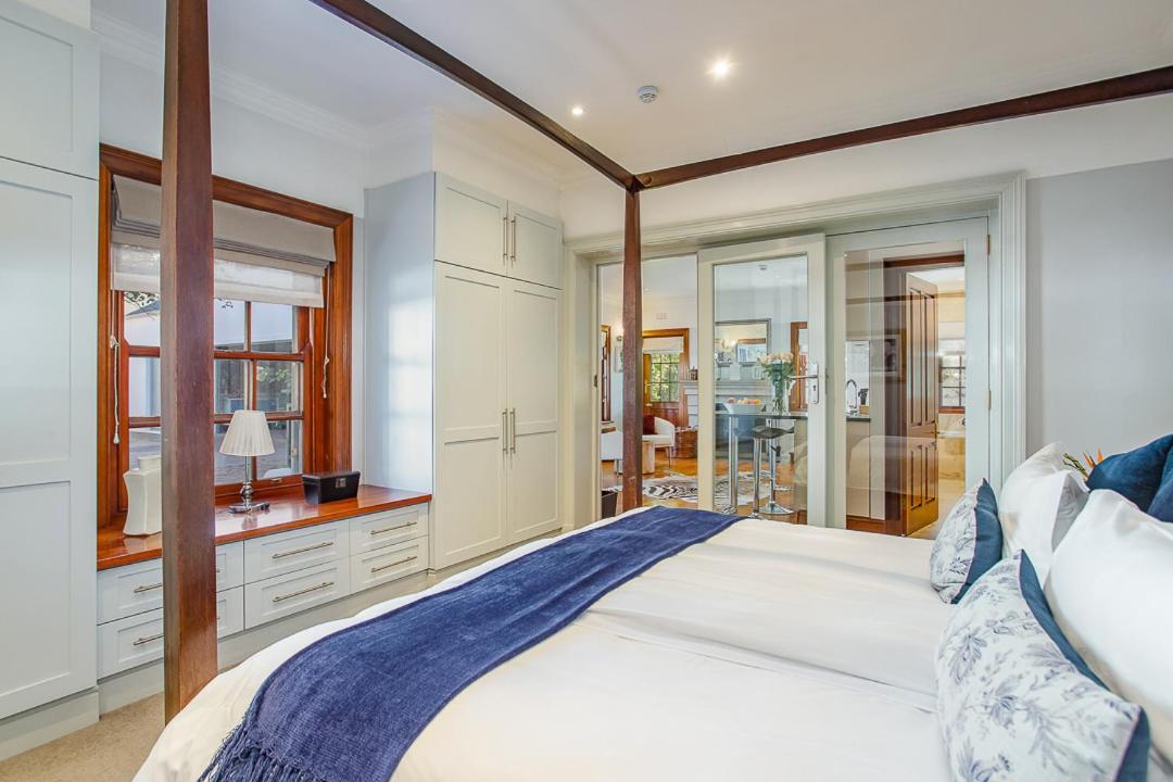 Franschhoek Manor Luxury Boutique Guesthouse Екстер'єр фото