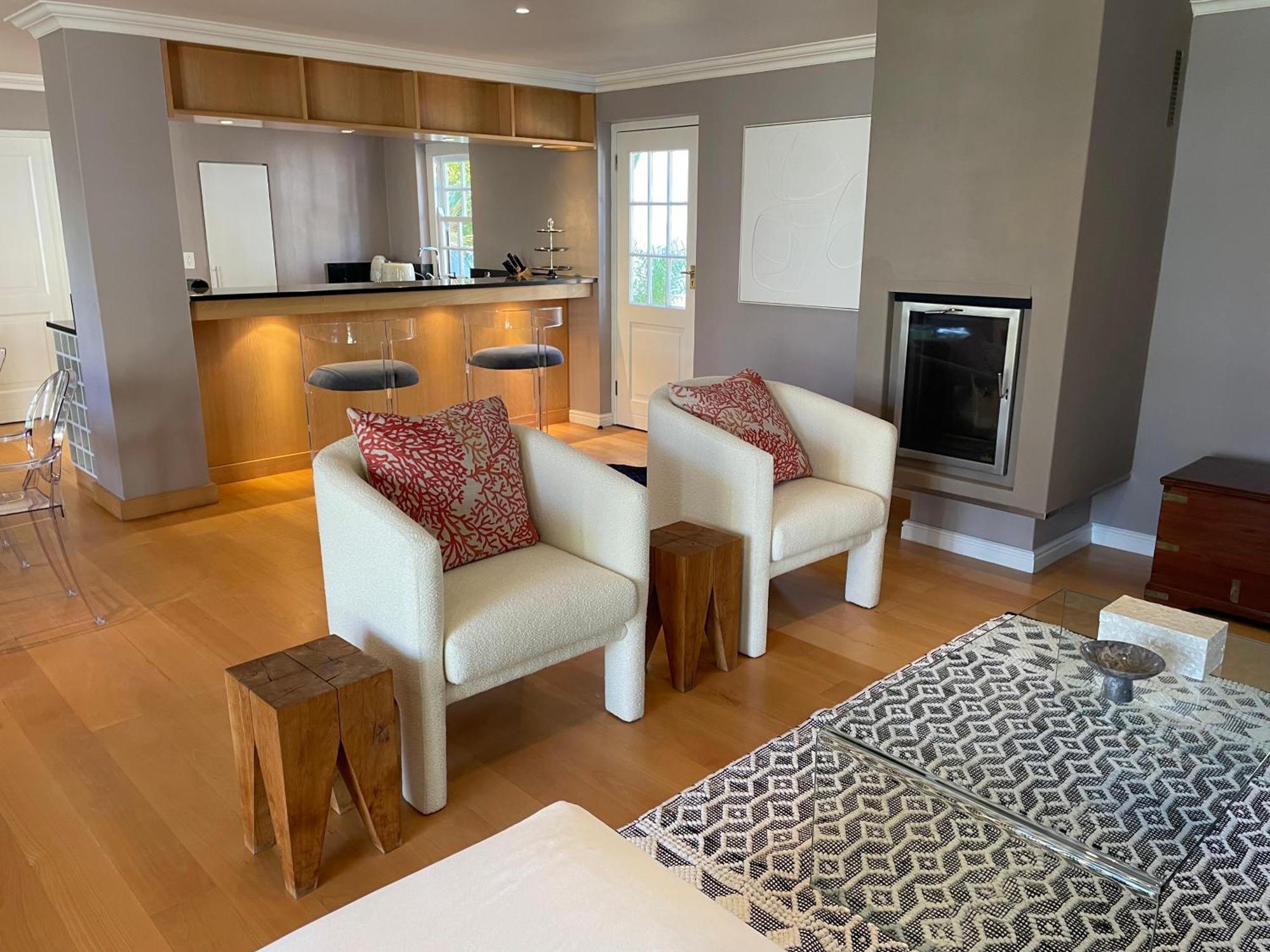 Franschhoek Manor Luxury Boutique Guesthouse Екстер'єр фото