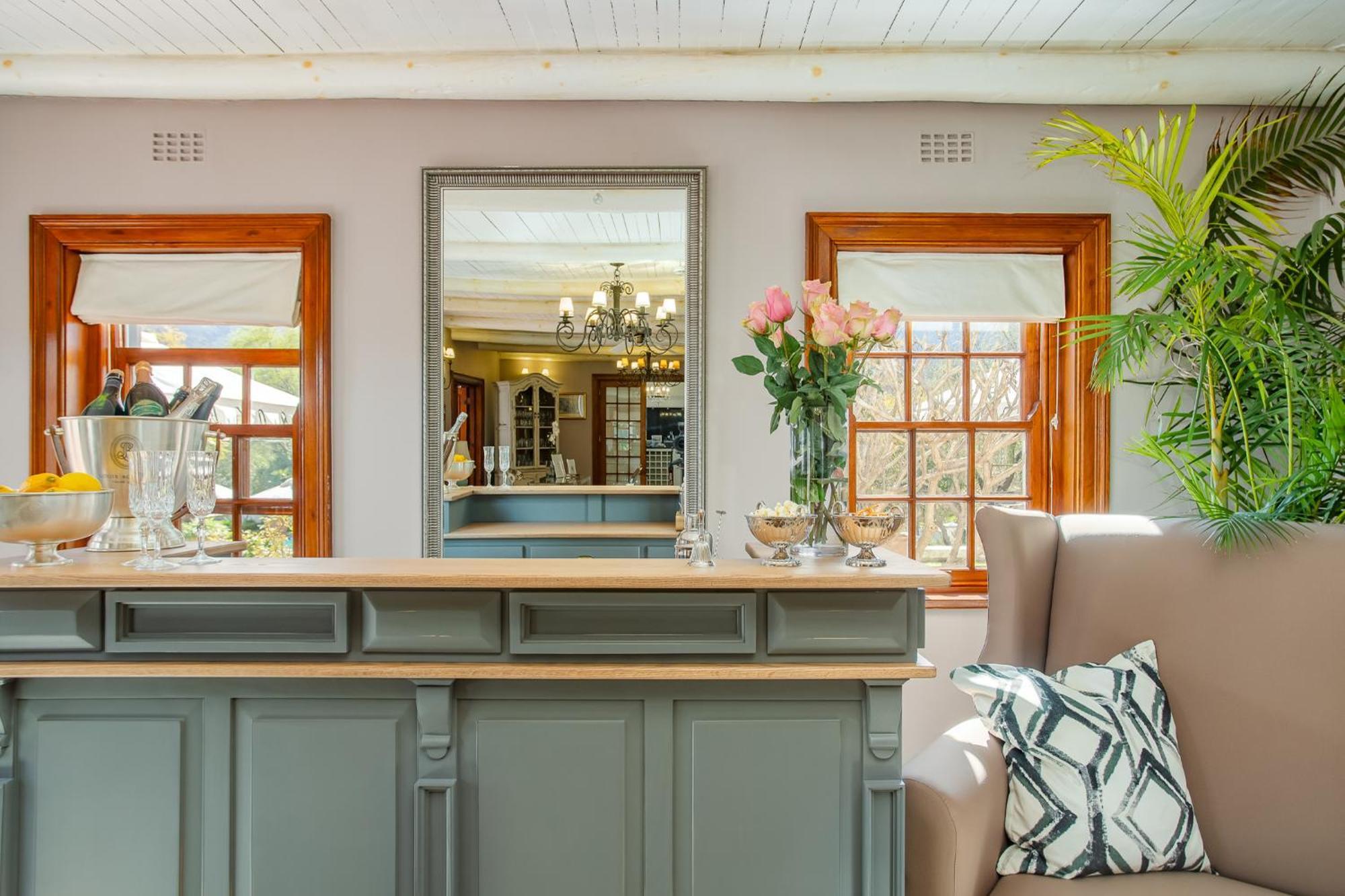 Franschhoek Manor Luxury Boutique Guesthouse Екстер'єр фото