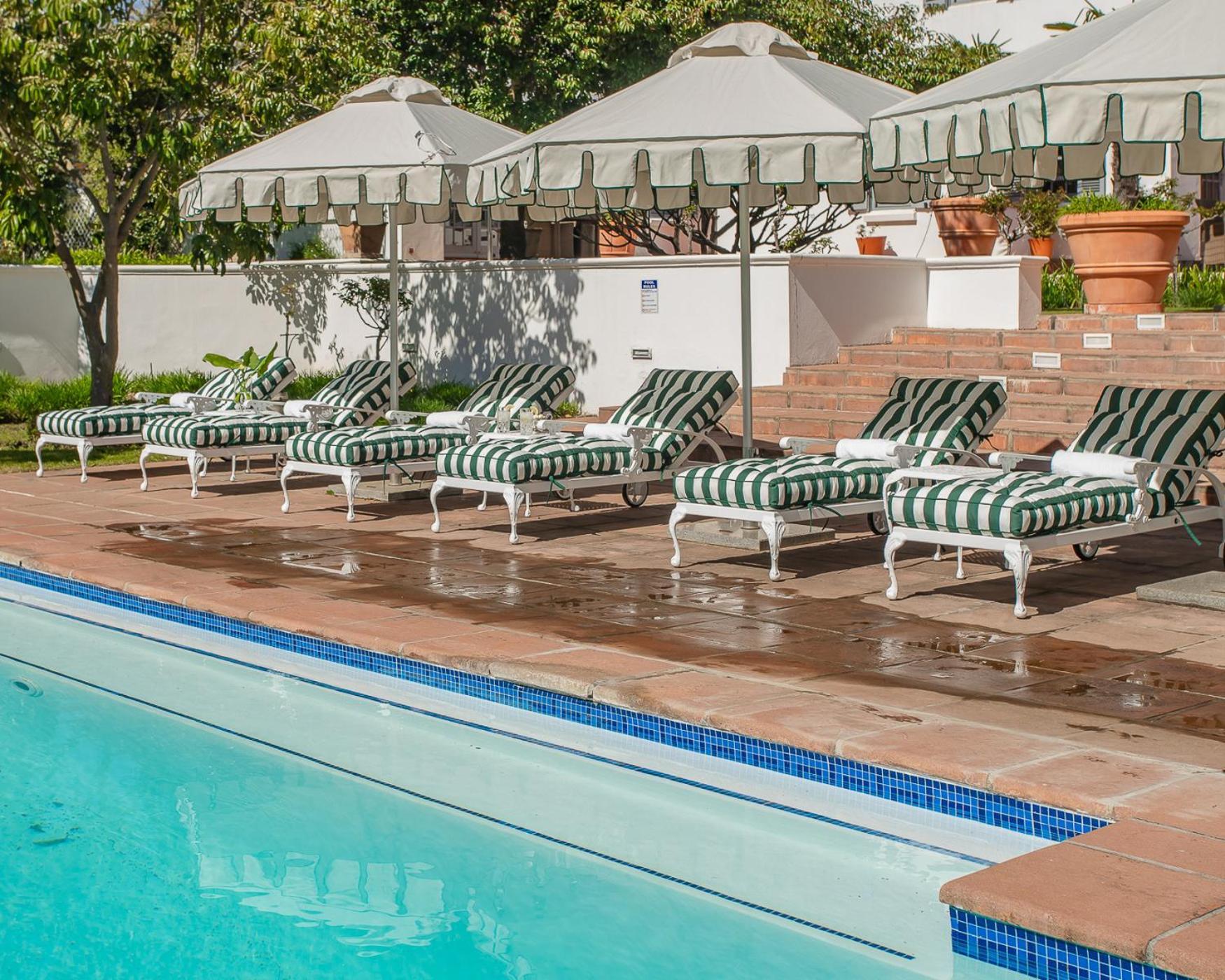 Franschhoek Manor Luxury Boutique Guesthouse Екстер'єр фото