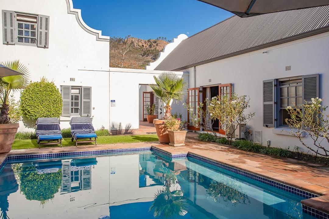 Franschhoek Manor Luxury Boutique Guesthouse Екстер'єр фото